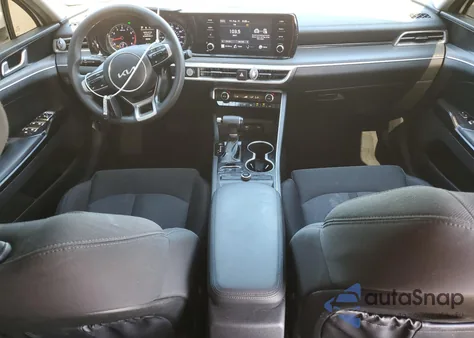 2023 Kia K5 Lxs из США, поврежденный, VIN 5XXG14J2XPG189056